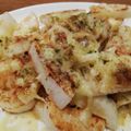べるＬ＠ＮＩ's cooksnap of when they made 長芋のとろーりチーズステーキ.