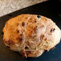 クックPDBPQO☆'s cooksnap of when they made ほったらかしパン♪.