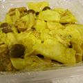 フレイムロック's cooksnap of when they made 鶏肉のカレー粉炒め♪簡単.