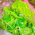 my_pace's cooksnap of when they made ★みつばの冷凍保存.