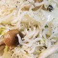 まめち☆'s cooksnap of when they made 白菜しらす、うまうまレシピ☆.