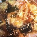 ヨメまる's cooksnap of when they made 簡単ワンタンスープ・中華スープ.