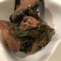 やっつんママ's cooksnap of when they made 若鶏のレバーとニラの甘辛煮.