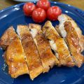 a-damame's cooksnap of when they made 基本の照り焼きチキン・万能照りタレ☆.