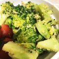 ぴあの＊'s cooksnap of when they made 【常備菜】ブロッコリーの胡麻和え.