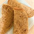 ひいらぎ126's cooksnap of when they made ミルクティーのイギリスパン.