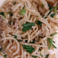 mxtny's cooksnap of when they made 簡単☆レタス焼きそば　食感が最高❗.