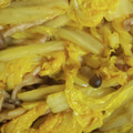 さっち天然さん's cooksnap of when they made スピード料理！白菜としめじのかつお節炒め.