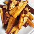 ayat0707's cooksnap of when they made カリカリ焼き芋のステｨック.