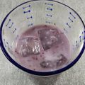 クック5SNINO☆'s cooksnap of when they made いちご味甘酒ラッシー☆甘酒苦手な方に♪.