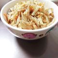 クックVQBMN7☆'s cooksnap of when they made 菊芋と人参の味噌マヨサラダ☆.