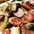 クッキン坊主's cooksnap of when they made なすとアスパラガスのマヨネーズソテー.