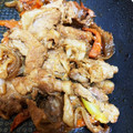 mingming25's cooksnap of when they made 塩麹でとってもやわらか♬豚の生姜焼き★.