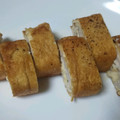 もともととが's cooksnap of when they made しっとりやわらか！ささみの油揚げロール☆.