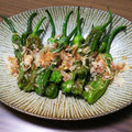 名無しの権兵衛Z's cooksnap of when they made ししとう炒め.