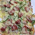 クック1MHDT9☆'s cooksnap of when they made アボカドチーズの簡単おつまみ.