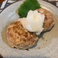 らぼみ's cooksnap of when they made 和風ハンバーグ♡*.