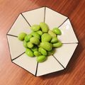3yes's cooksnap of when they made 材料３つ！3分で完成！簡単枝豆ナムル.