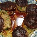 クックRGHNT9☆'s cooksnap of when they made しいたけの肉詰め☾.