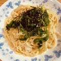 black☆159's cooksnap of when they made 時短！牛乳で濃厚明太クリームパスタソース.