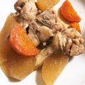 わんず's cooksnap of when they made 炊飯器調理★手羽元の照り煮.