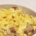 JZ⭐︎'s cooksnap of when they made ブロッコリーの豆腐グラタン.