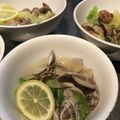 zuncafe's cooksnap of when they made 料理長監修！あさりとキャベツの汁ビーフン.