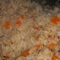 zuncafe's cooksnap of when they made ツナ缶で簡単★炊き込みご飯（２合）.