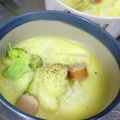 まゆみきママ's cooksnap of when they made カリフラワーのカレーミルクスープ.