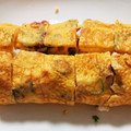 ちいゆい's cooksnap of when they made 明石焼き風味のだし巻き卵焼き.