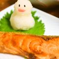 taruママ's cooksnap of when they made 大根おろし雪だるまの「ユッキー」.