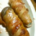 ママは太陽☆'s cooksnap of when they made こんにゃくの豚肉巻き★焼き肉のタレで….