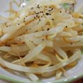 しまあか's cooksnap of when they made おかずやおつまみに！やみつきもやしナムル.