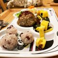 ちゃたLOVE❤️'s cooksnap of when they made キャラ弁ショベルカー☆玉子焼きで簡単☆.