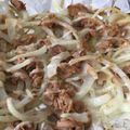 amileamila's cooksnap of when they made 【農家のレシピ】玉ねぎとツナのホイル焼き.