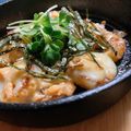 いなばっくす☆'s cooksnap of when they made すーぐできる!!長芋海苔チー☆明太マヨ☆.