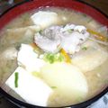 まぶたん's cooksnap of when they made ♪我が家自慢の豚汁♪.