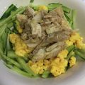 六月七日's cooksnap of when they made 棒棒鶏（バンバンジー）.