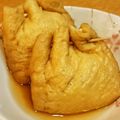 しんにし's cooksnap of when they made おでんや煮物に。お豆腐餅巾着！.