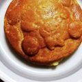 saalalan's cooksnap of when they made 甘くない！？おかずホットケーキ♡.