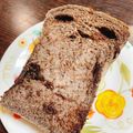 anenyanko's cooksnap of when they made 黒山（山食）自家製酵母orイーストレシピ.