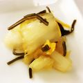 みたろう's cooksnap of when they made 塩昆布＆柚子で【白菜の柚子漬け】白菜漬け.