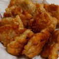 ポトフ嬢's cooksnap of when they made 簡単♪ふわふわお豆腐チキンナゲット.