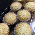 田舎のオバちゃん's cooksnap of when they made バレンタイン簡単お店並みの絶品マドレーヌ.