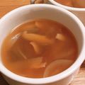 克らぶ's cooksnap of when they made ガーリックスープ♪.