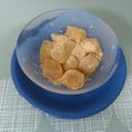 ブルーベリー64's cooksnap of when they made 糖質制限！オオバコ（サイリウム）わらび餅.