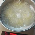 ＊naｰno＊'s cooksnap of when they made 吹きこぼれない パスタのゆで方.