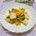 結真は道産子♪'s cooksnap of when they made キムチとお豆腐の卵とじ✨.
