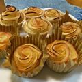 そう☆たい♪ママ♡'s cooksnap of when they made バレンタインにも☆薔薇のアップルパイ.