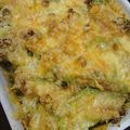 てぬきハナ's cooksnap of when they made アボカドと豚ひき肉のチーズ焼き♪.